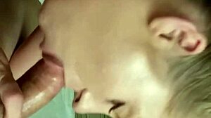 her mouth is a perfect match for my cock