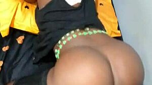 Sophia moans with her ass hitting hard cock