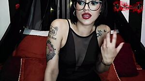 forbidden tension adult roleplay fantasy step-daughter