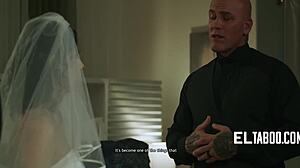 Bride has to have sex with the household patriarch