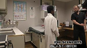 rina arems face gets blasted full of cum nurses pov version