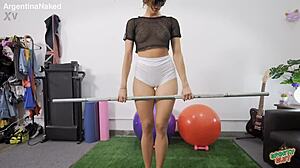 Amazing Body Look At Those Legs That Ass That Flat Belly