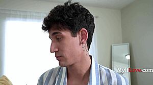 sorry step mom condoms dont fit my big dick