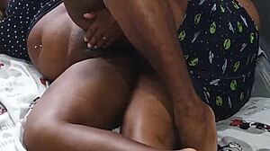 Preta safada do cu gostoso