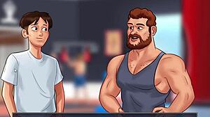 summertime saga walkthrough jenny becomes a porn star