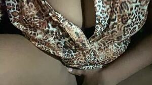 Desi indian village girl nagma enjoys solo pussy fingering