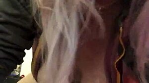 Blonde Bbw Milf Fucking Mase619 Thick Uncut Cock