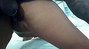 fui fazer a avaliaçao de rotina com meu personal e meti gostoso com ele