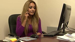 These gangsta ladies are not messing around when they lesbo fuck the innocent latina owing them money