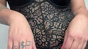 worship my cock in sensual femdom pov