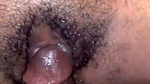 Wet and ready pussy dripping for a big cock