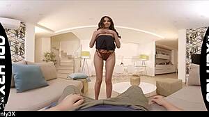 sexy latina b nicols having fun fucking with you