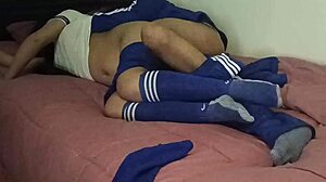 My dumb exgirlfriend can fuck off i fucked her friend and i cum inside her shes 18 and has a great ass i creampied my exs friend and her love it