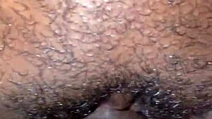 Wet and ready pussy dripping for a big cock