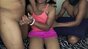 Best ever bangladeshi village girl threesome