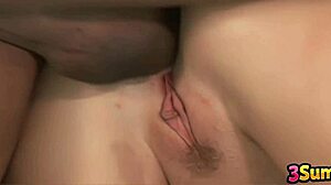 Tory and carlys ass-fucking butt stuff threesome