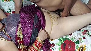 Desi Village Girl Experiences First Time Tight Pussy Fucking At Home