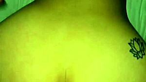 Thick asian slut sucks and fucks sloppy pov blowjob doggystyle and riding cowgirl reverse cowgirl huge creampie