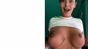 i hope my bouncing tits and big strap on dont make you cum too quickly