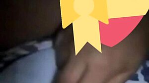 masturbation when home alone cums on bed