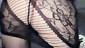 Compilation of a beautiful mature amateur couple in action