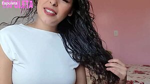 guided handjob naughty neighbor jerking off in front of me