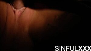 dirty little 18+ secret at the office with karina king from hr and george uhl at sinfulxxx