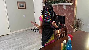 أميرة علي تتشرمط عشان الفلوس amira ali maid