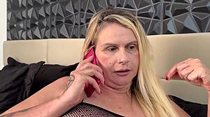 montavani-a fantasia sexual de tiffany sem limites com muita liberdade acaba com seu tédio fazendo sexo com pedreiro do seu prédio para conter o barulho grátis
