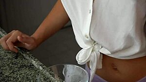 Do you wanna suck my lactating tits and drink my sweet milk