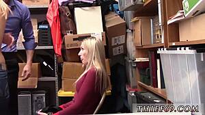 fake taxi cop a step mother and boss daughter caught