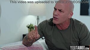 Horny Mature Stepdad Catfishes And Fucks Petite Teen