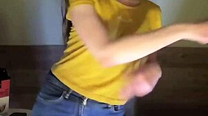 tiktok compilation cute girl dance stockings bra sexy dress small 18+ tits miniskirt twerk panties 8 juliaveil
