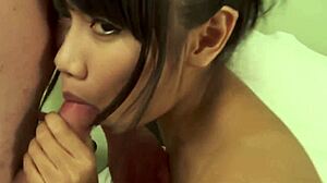 tiny thai teen gets picked up and fucked hard