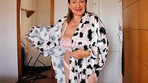 From Frowns To Fun A Day With Hot Stepmom Pov Role-Play