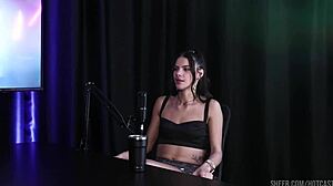 Melhores momentos da debora andrade com vitoria beatriz no hot cast - parte 2 watch on sheer red
