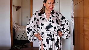 From Frowns To Fun A Day With Hot Stepmom Pov Role-Play
