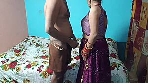 Desi Village Girl Experiences First Time Tight Pussy Fucking At Home
