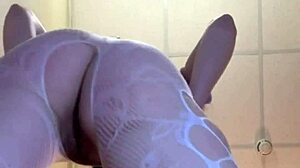 tiktok compilation cute girl dance stockings bra sexy dress small 18+ tits miniskirt twerk panties 8 juliaveil