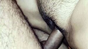 Devar Shares Romantic Sex With Bhabhi At Home