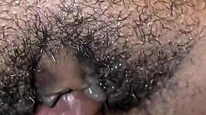 Wet and ready pussy dripping for a big cock