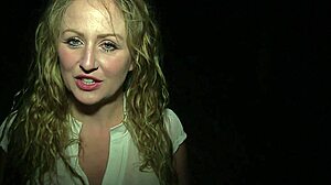 killergram - classy filth goes on a dogging mission and satisfies every anonymous cock in a wild outdoor adventure