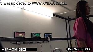 Slut Gets Mandatory Hitachi Orgasms From Nurse Jasmine Mendez