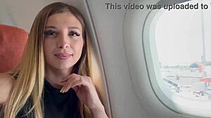 Cheating Wife Gets Fucked On Hotel Balcony Outside
