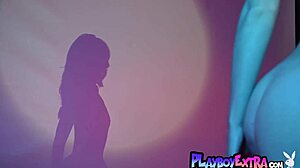 Restless Redhead Milf Erin O Hara Introducing Her Hairy Pussy For Playboy