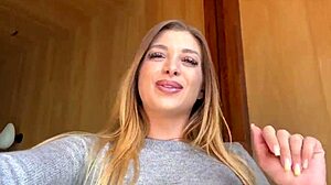 Cheating Wife Gets Fucked On Hotel Balcony Outside