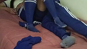 My dumb exgirlfriend can fuck off i fucked her friend and i cum inside her shes 18 and has a great ass i creampied my exs friend and her love it