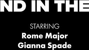 rome major fucks stunning blonde nympho in car