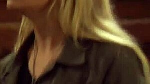 Busty Big Natural Tits Lesbian Slave Moans From Whipping