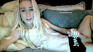 who wants to lick her teen tits